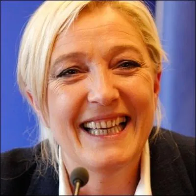 Idem, Marine Le Pen est clbre pour ressembler  un odieux personnage d'Harry Potter. Lequel ?