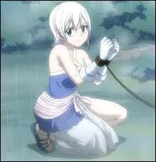 Quels types de magie utilise Lisanna ?