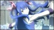 Quels types de magie utilise Wendy ?