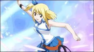 Quels types de magie utilise Lucy ?