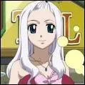Quels types de magie utilise Mirajane ?