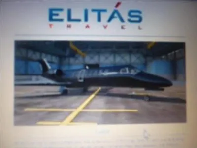 Comment s'appelle ce jet priv ?