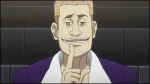 Qui est ce personnage ?