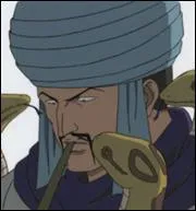 Qui est ce personnage ?