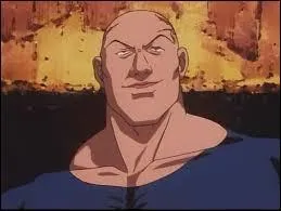 Qui est ce personnage ?