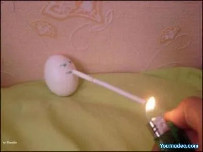 Quel puissant esprit a un rapport avec cet objet, faussement appel  le calumet de la paix  ?