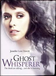 Que signifie   Ghost Whisperer   ?