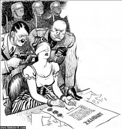 Le 17 juin, qui a prononc le discours annonant la prise de contact avec l'ennemi pour demander l'armistice ?