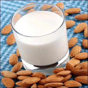 Qu'est-ce que le lait d'amande ?