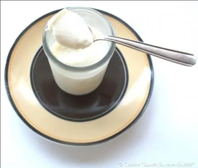 Quelle est l'origine du mot yaourt ?