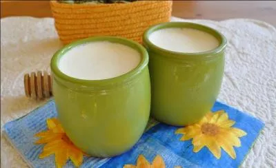 Qu'est-ce qu'un yaourt  la grecque ?