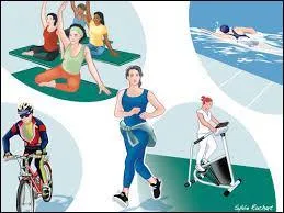 Donc, lors d'un exercice physique, la frquence respiratoire augmente-t-elle ou diminue-t-elle ?