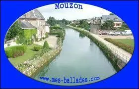 Je vous emmne  Mouzon. Dans quel pays se situe cette commune ?