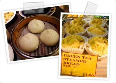 Quel est le mode de cuisson des baozi (bao), petits pains farcis trs apprcis dans la cuisine chinoise ?