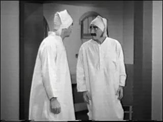 Dans ce film, une scne hallucinante est joue par les trois frres. Comment la nomme-t-on ?