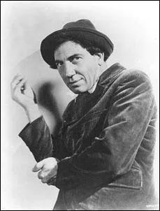 Quel est le vritable prnom de  Chico  Marx ?