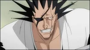 Dans l'anim, qui est le seul Shinigami qui ne peut pas entendre son Zanpakuto ?