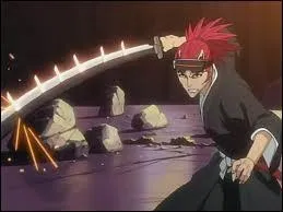 Que dit Renji pour librer son Zanpakuto ?