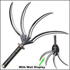 A qui appartient ce Zanpakuto ?