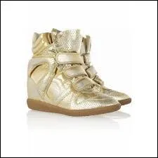 Les Converse ressemblent à :  