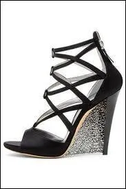 Que veut dire l'expression "talon aiguille" ?