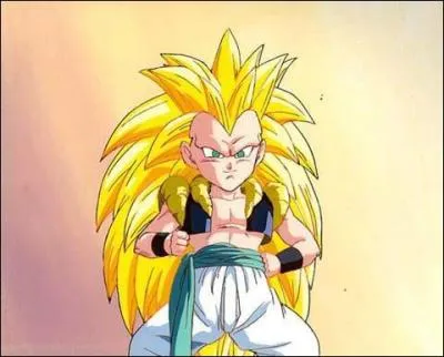 Gotrenk super sayen 3 matrise une technique bien particulire laquelle ?