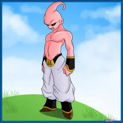 Petit Boo est la fusion de :