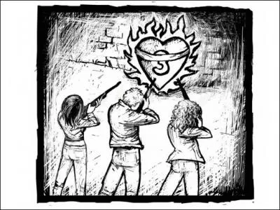 Qui a fait ce dessin ?