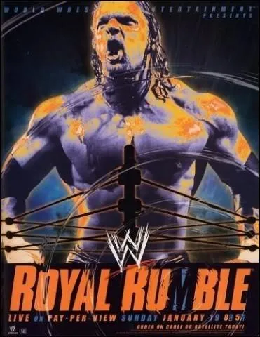 Le Royal Rumble existe depuis 1988 mais  l'poque la victoire ne rapportait rien. Depuis quelle anne la victoire rapporte un match de championnat  Wrestlemania ?
