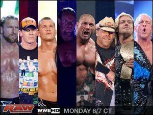 27 ans plus tard, qui sont les seuls  avoir gagner le Rumble deux fois ?