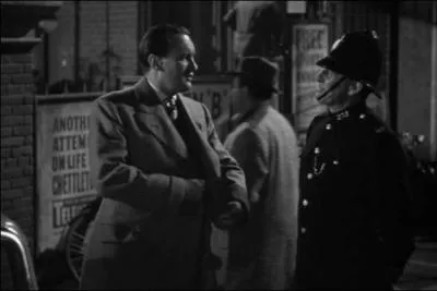 De quel film s'agit il ? (1940 ) indice : Joan Fontaine sans G Grant