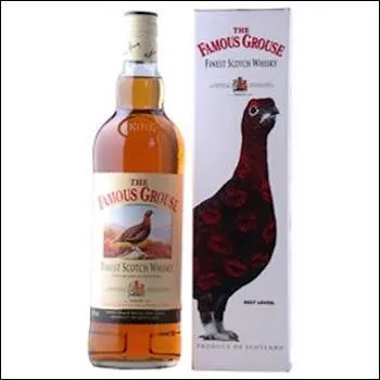 Le pays est verdoyant, vallonn, et l'on peut y admirer cet oiseau mythique, la grouse !