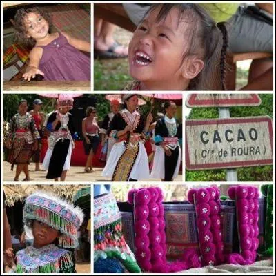 On l'appelle le  Doux pays , certains prennent ce dpartement franais pour l'enfer vert, ils ne savent pas ce qu'ils perdent !