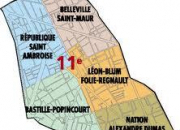 Quiz Connaissez-vous le XIme arrondissement de Paris ?