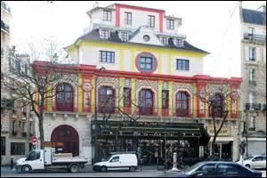 Salle de spectacle construite en 1864 par l'architecte Charles Duval, elle se situe au n50 du boulevard Voltaire. tant  l'origine un caf-concert, elle est de style architectural chinois. Son nom fait rfrence  une oprette d'Offenbach, c'est ...