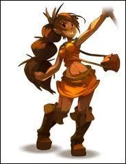 Quelle est la classe de ce personnage ?