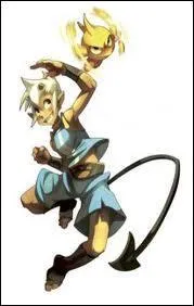 Quelle est la classe de ce personnage ?