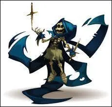 Quelle est la classe de ce personnage ?