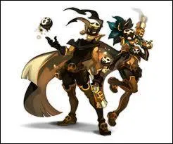 Quelle est la classe de ce personnage ?