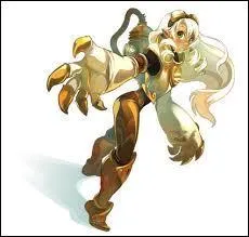 Quelle est la classe de ce personnage ?