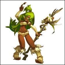 Quelle est la classe de ce personnage ?