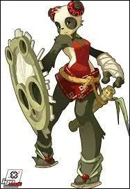 Quelle est la classe de ce personnage ?