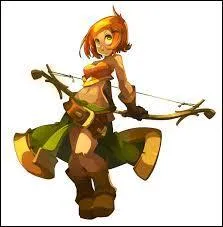 Quelle est la classe de ce personnage ?