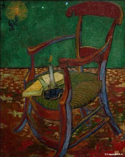 Quelle est cette chaise ?