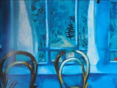 Qui a peint cet intrieur ?