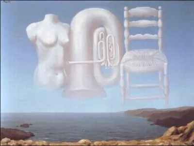 Qui a peint Le temps menaant ?