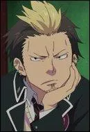 Dans quel pisode (de l'anime) apparat-il pour la premire foi ?