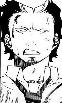 Dans quel chapitre (du manga) apparat-il pour la premire fois ?