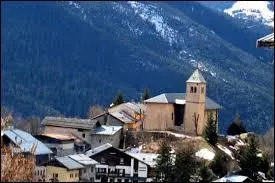 Champagny-en-Vanoise est une commune rhnalpine situe dans le dpartement ...