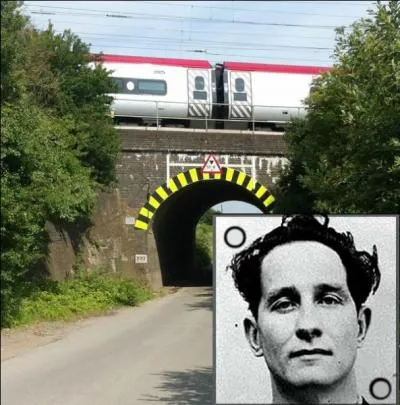 Qui tait le  cerveau  de l'un des plus gros hold-up de l'histoire, le 8 aot 1963 : L'attaque du train postal Glasgow-Londres ?